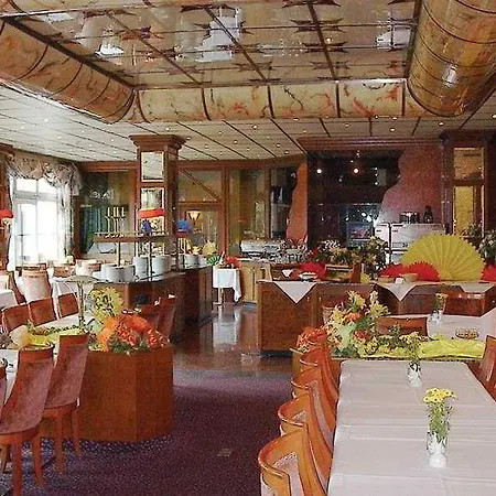 Hotel Ramada Britannia Hanovre